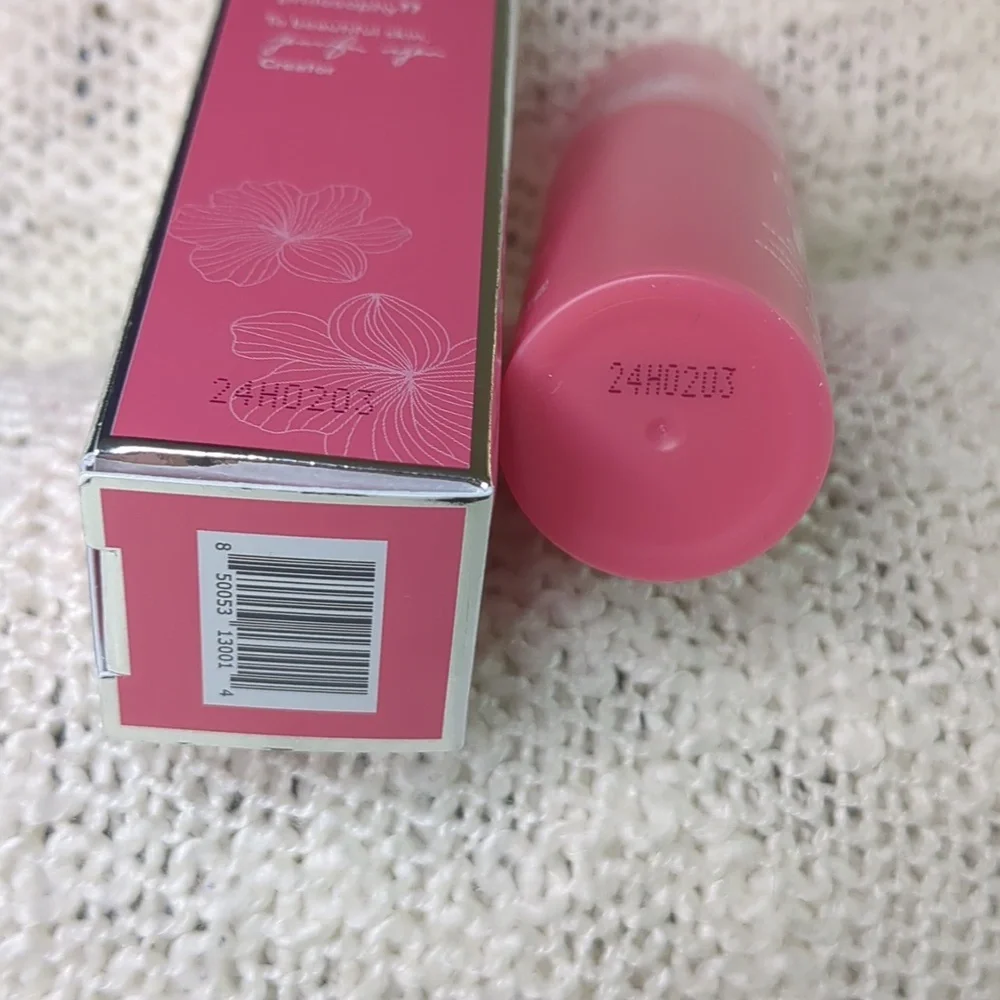 pürlisse Blush Glow BB Cream in Pink Crush, 8g/0.28oz